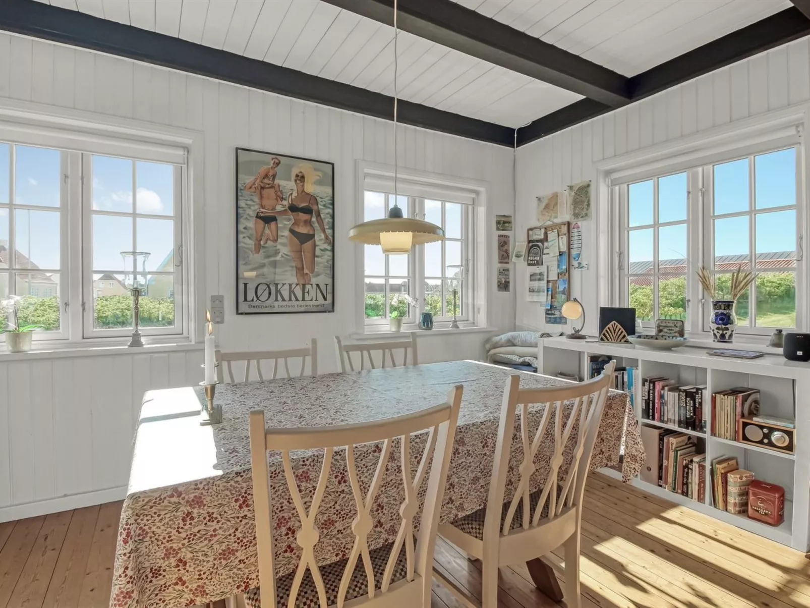 "Christin" - 275m from the sea-Dedans