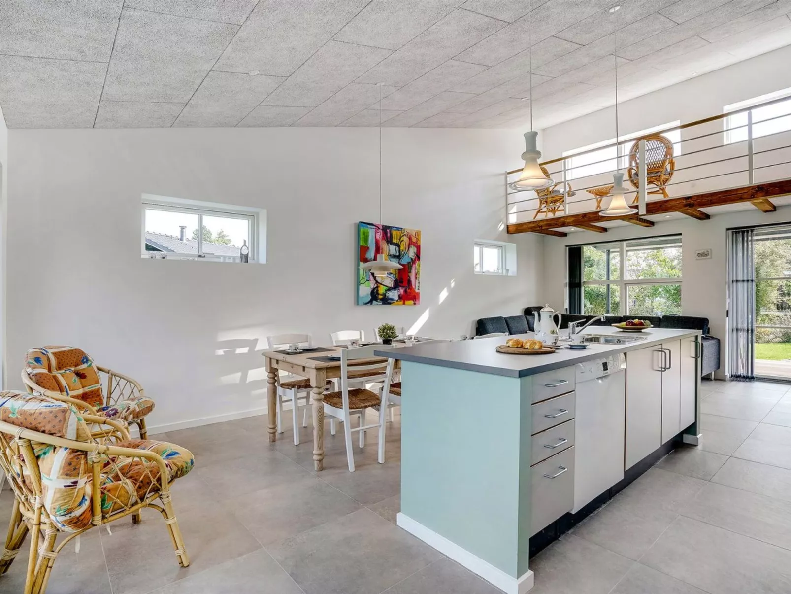 "Ilkka" - 175m from the sea-Dedans