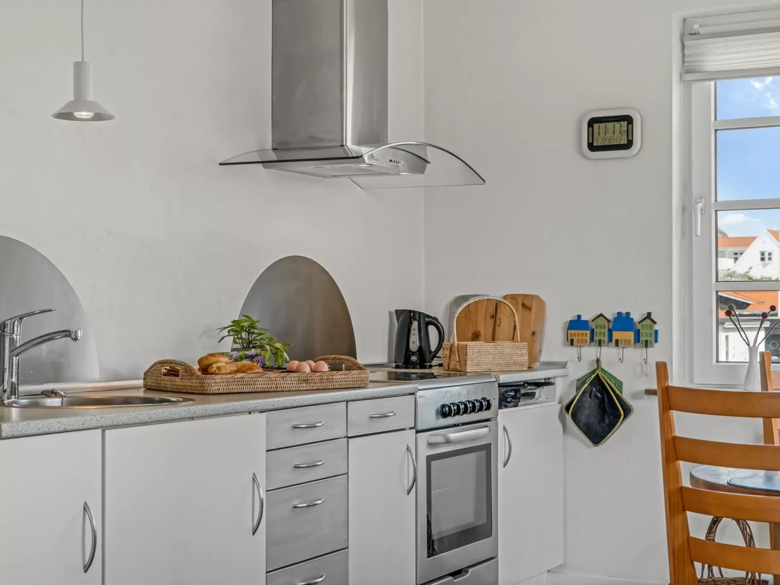 "Jördis" - 150m from the sea-Drinnen