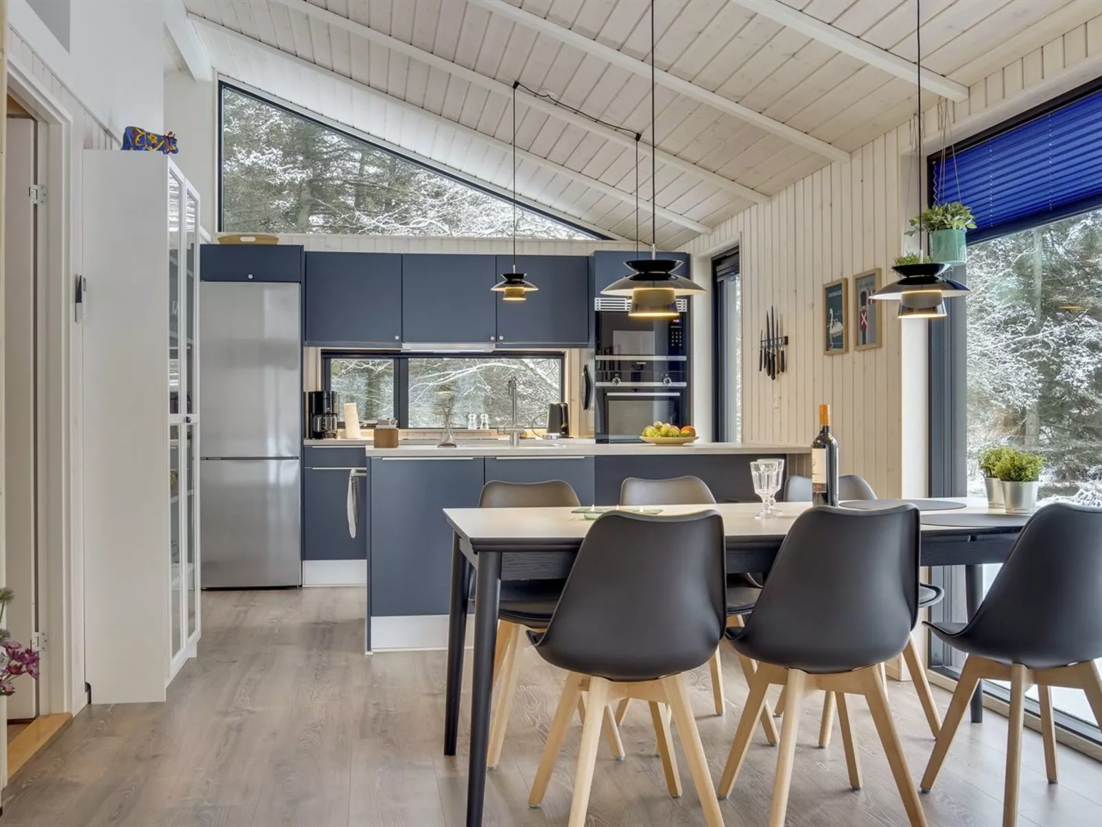 "Hildegard" - 1.5km from the sea-Drinnen