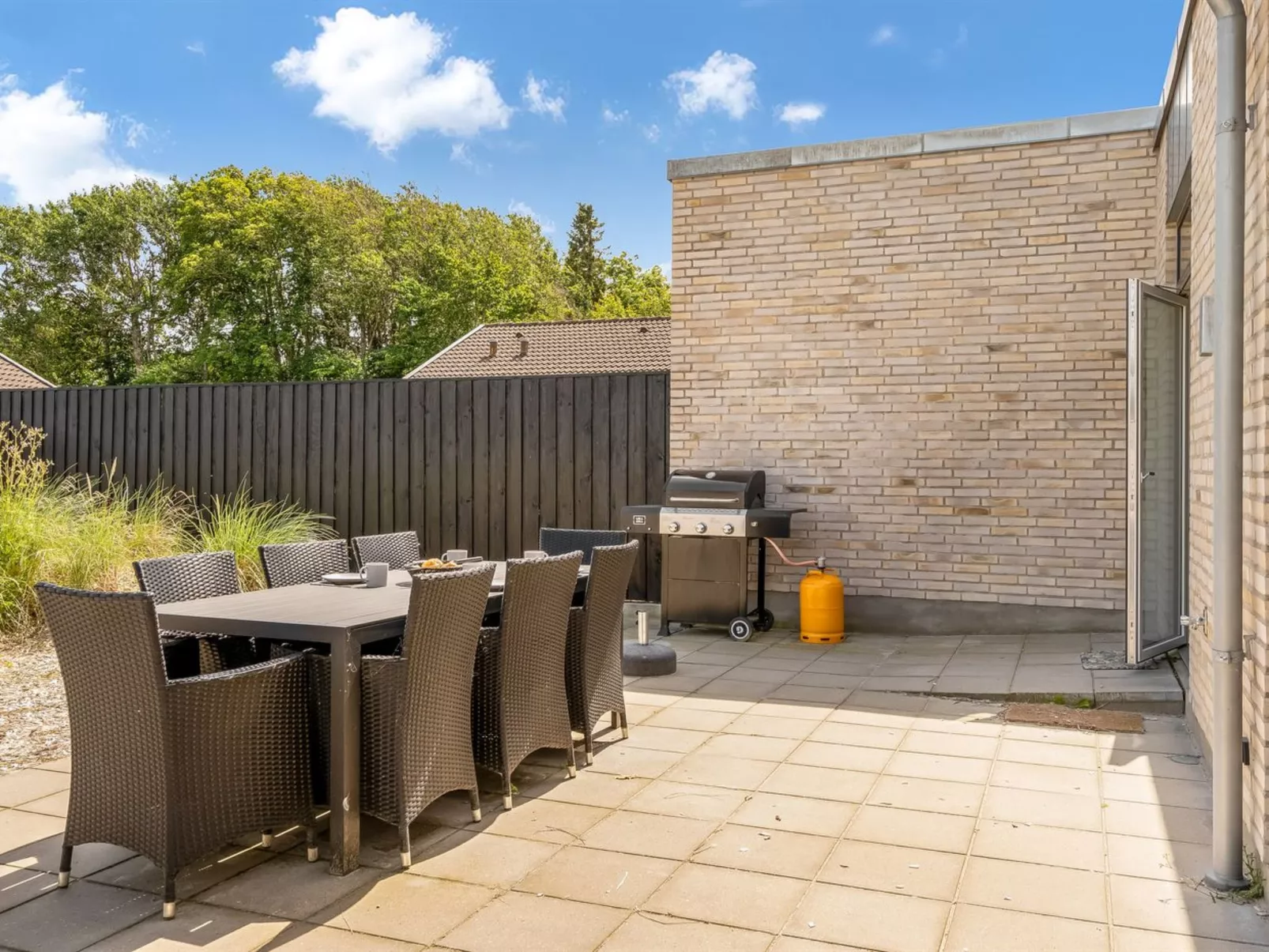 "Ilsabe" - 2km from the sea-Outside