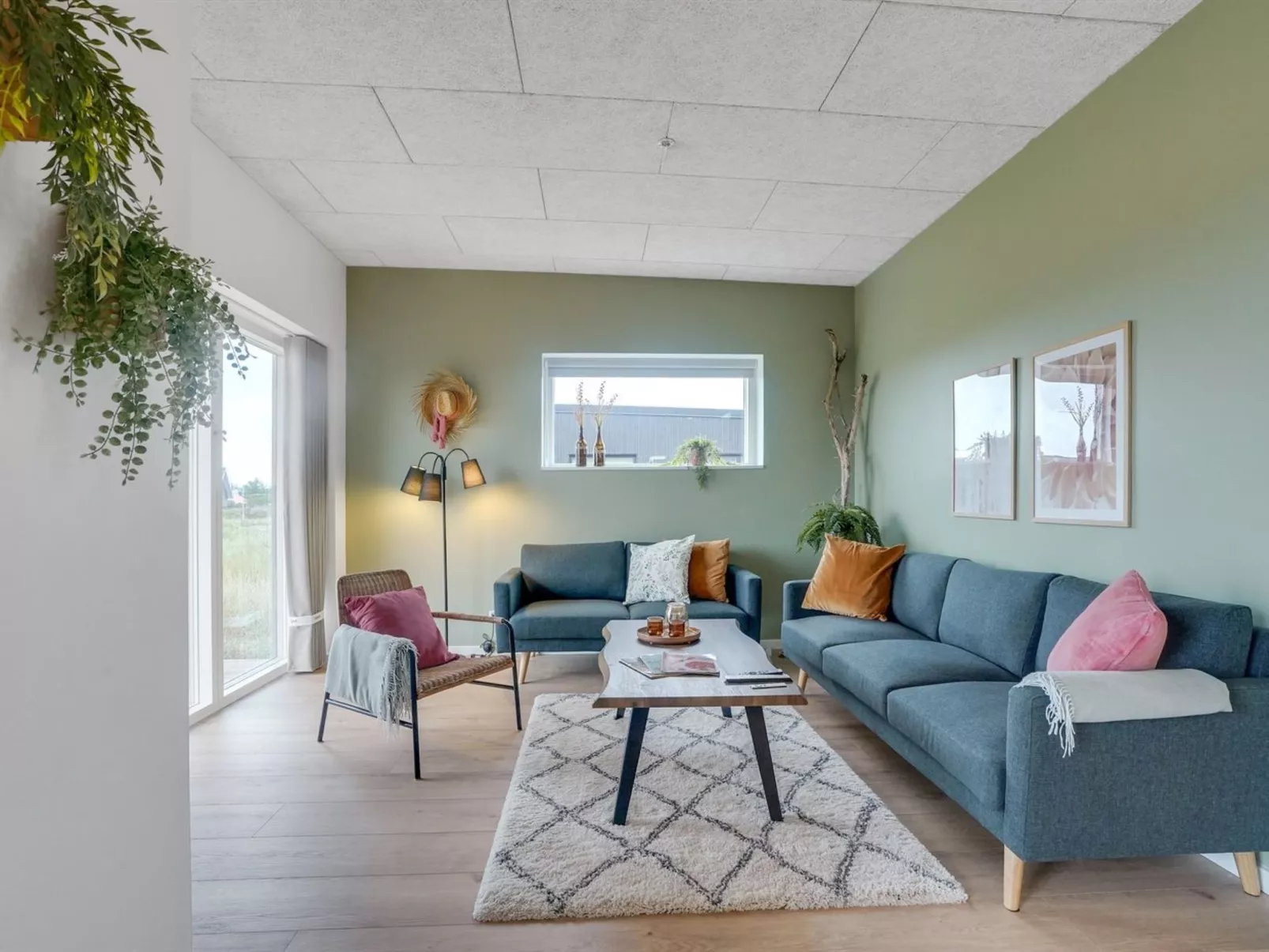 "Kasper" - 1.8km from the sea-Drinnen