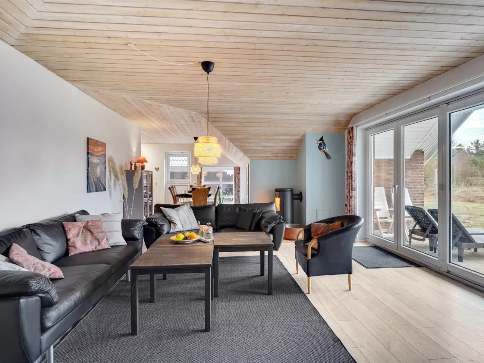 "Lumi" - 800m from the sea-Inside