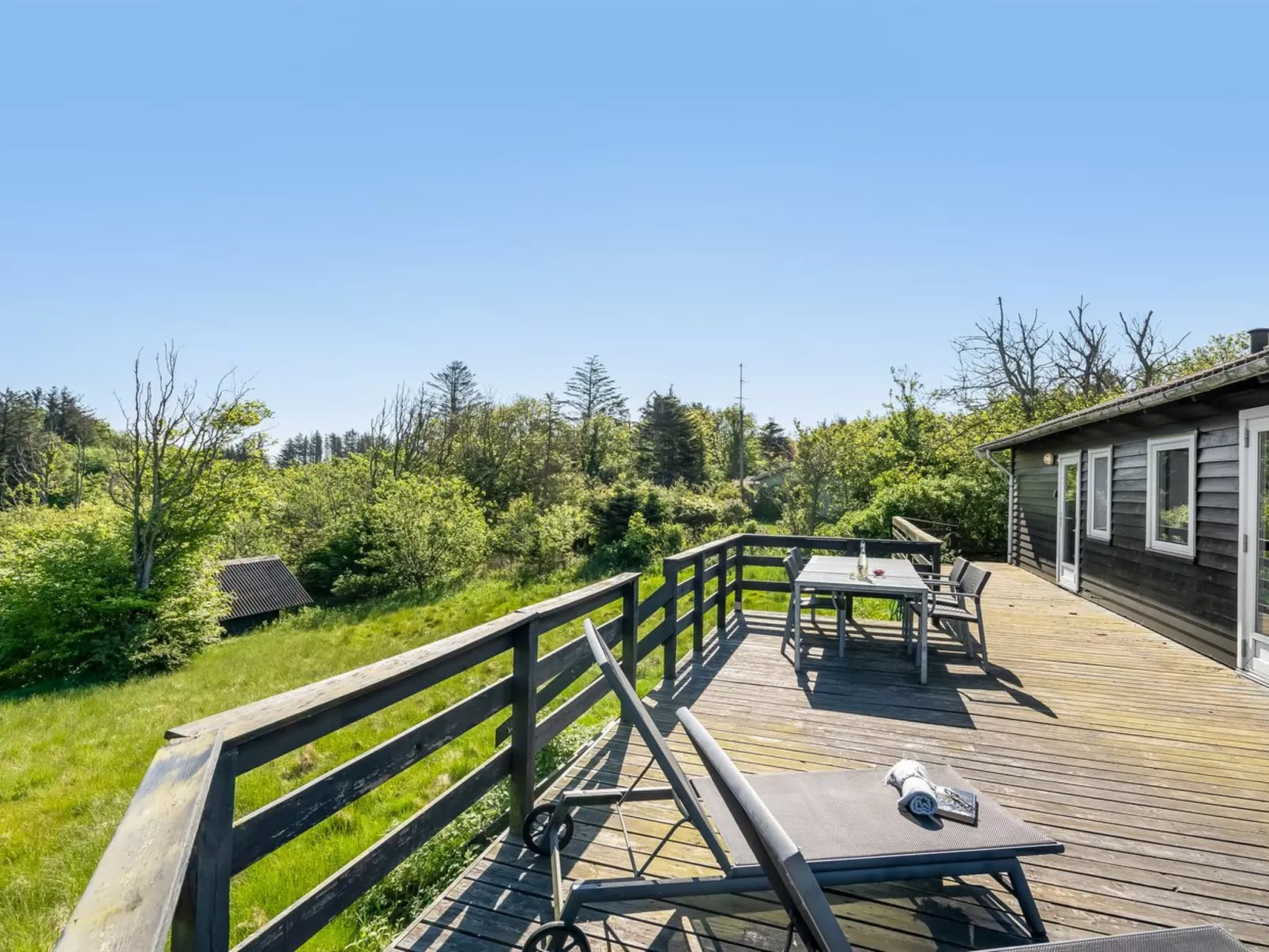 "Gildo" - 932m from the sea-Dehors