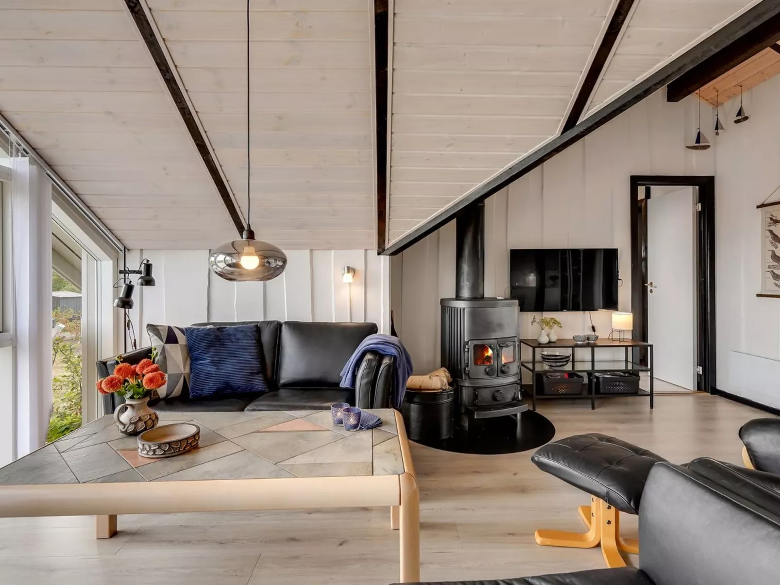 "Josef" - 500m from the sea-Inside