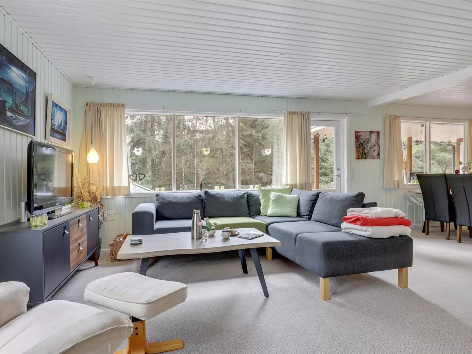 "Jaarne" - 800m from the sea-Inside