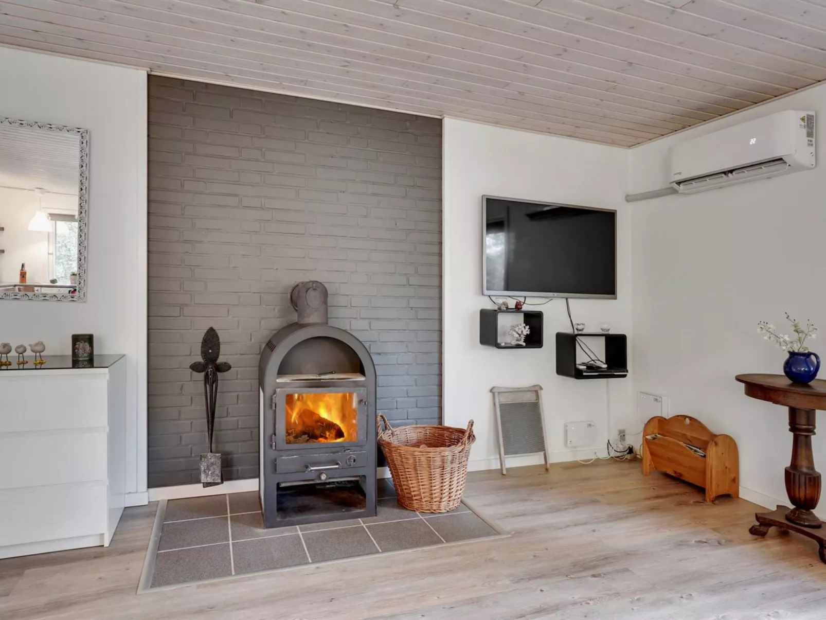 "Zölestine" - 1km from the sea-Dedans