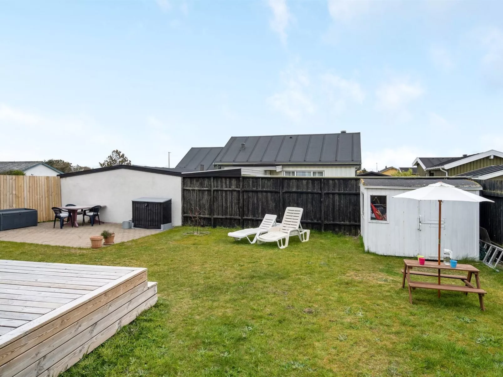 "Sofine" - 250m from the sea-Outside