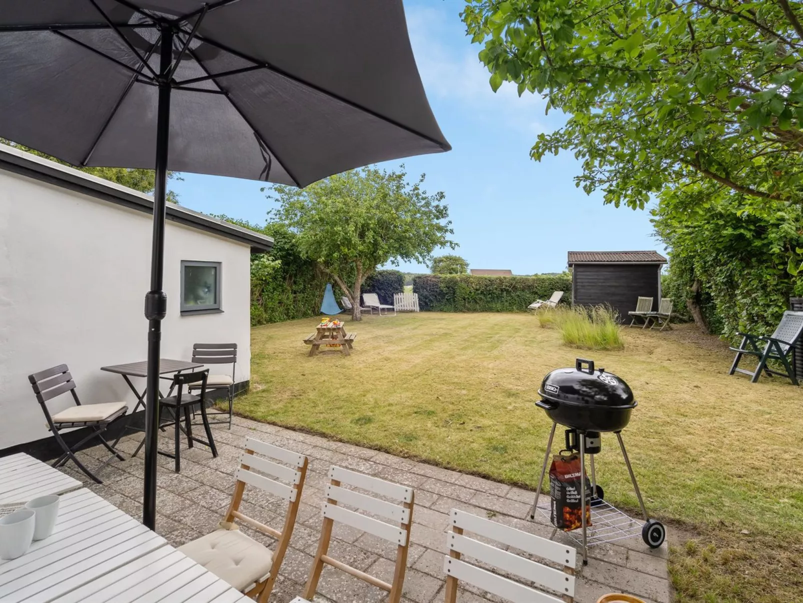 "Truels" - 2km from the sea-Outside