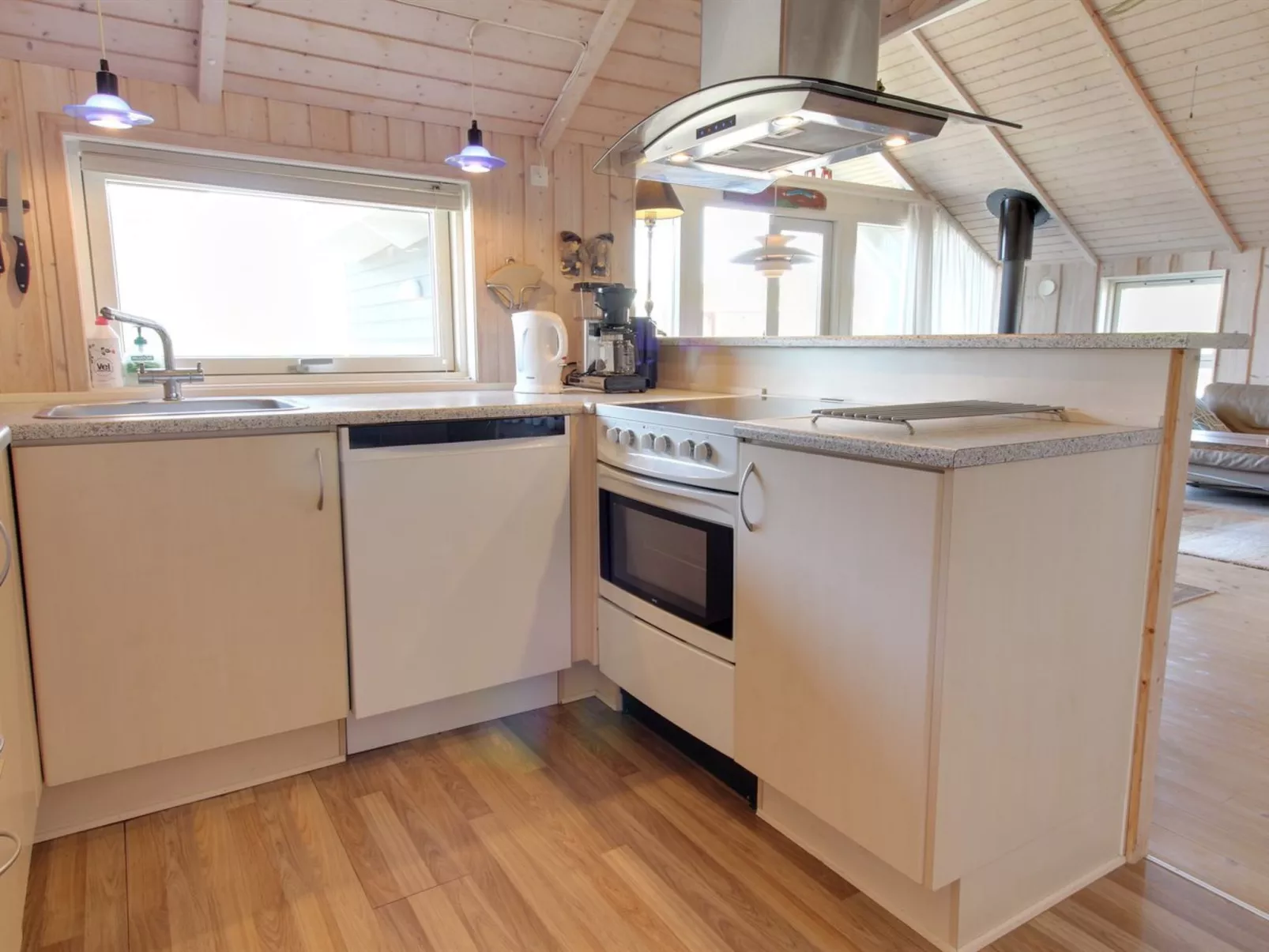 "Egidia" - 50m from the sea-Inside