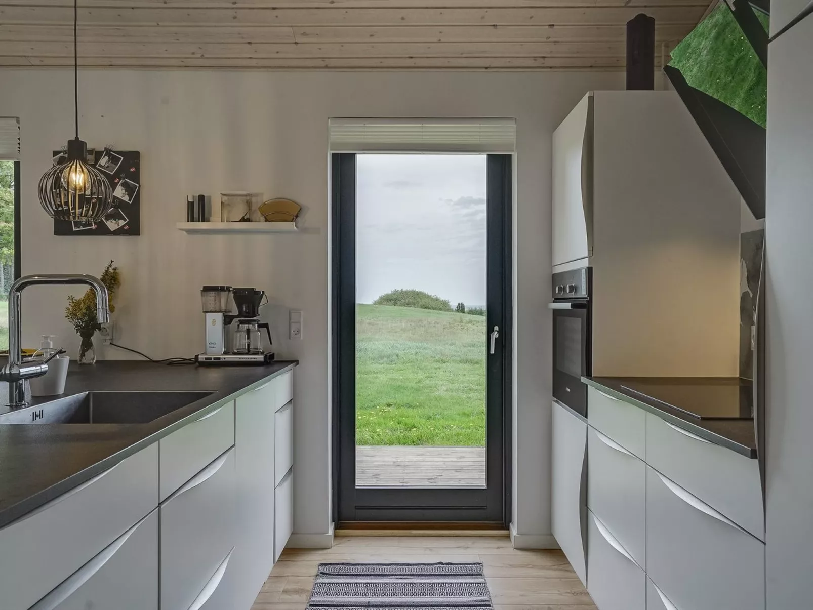 "Sighref" - 300m from the sea-Dedans