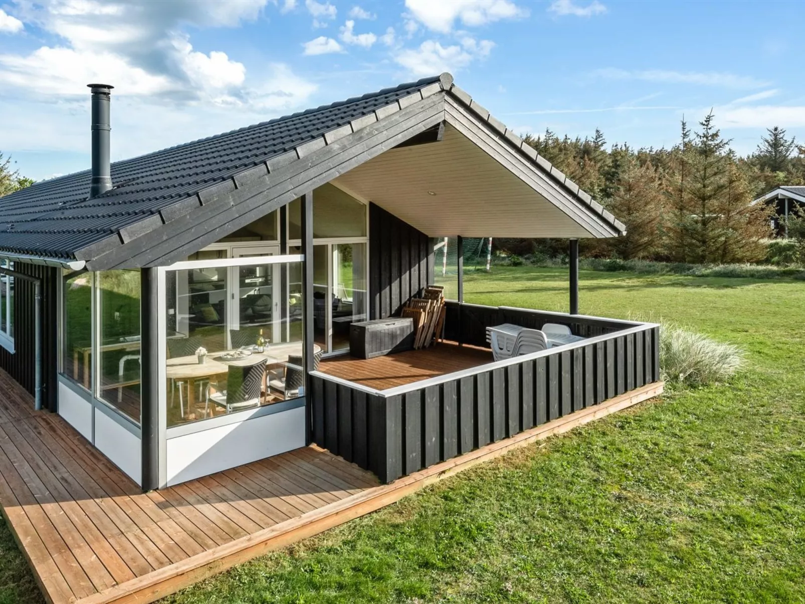 "Faye" - 600m from the sea-Outside