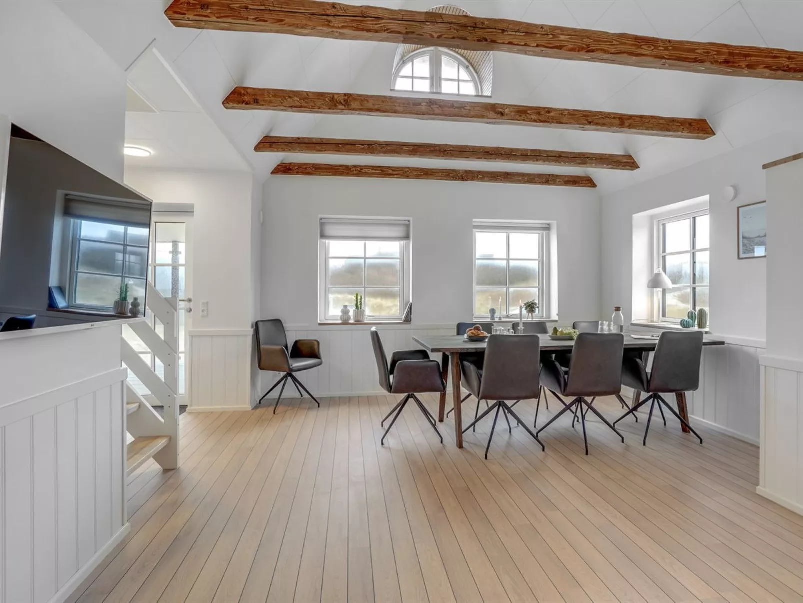 "Annelouise" - 100m from the sea-Inside