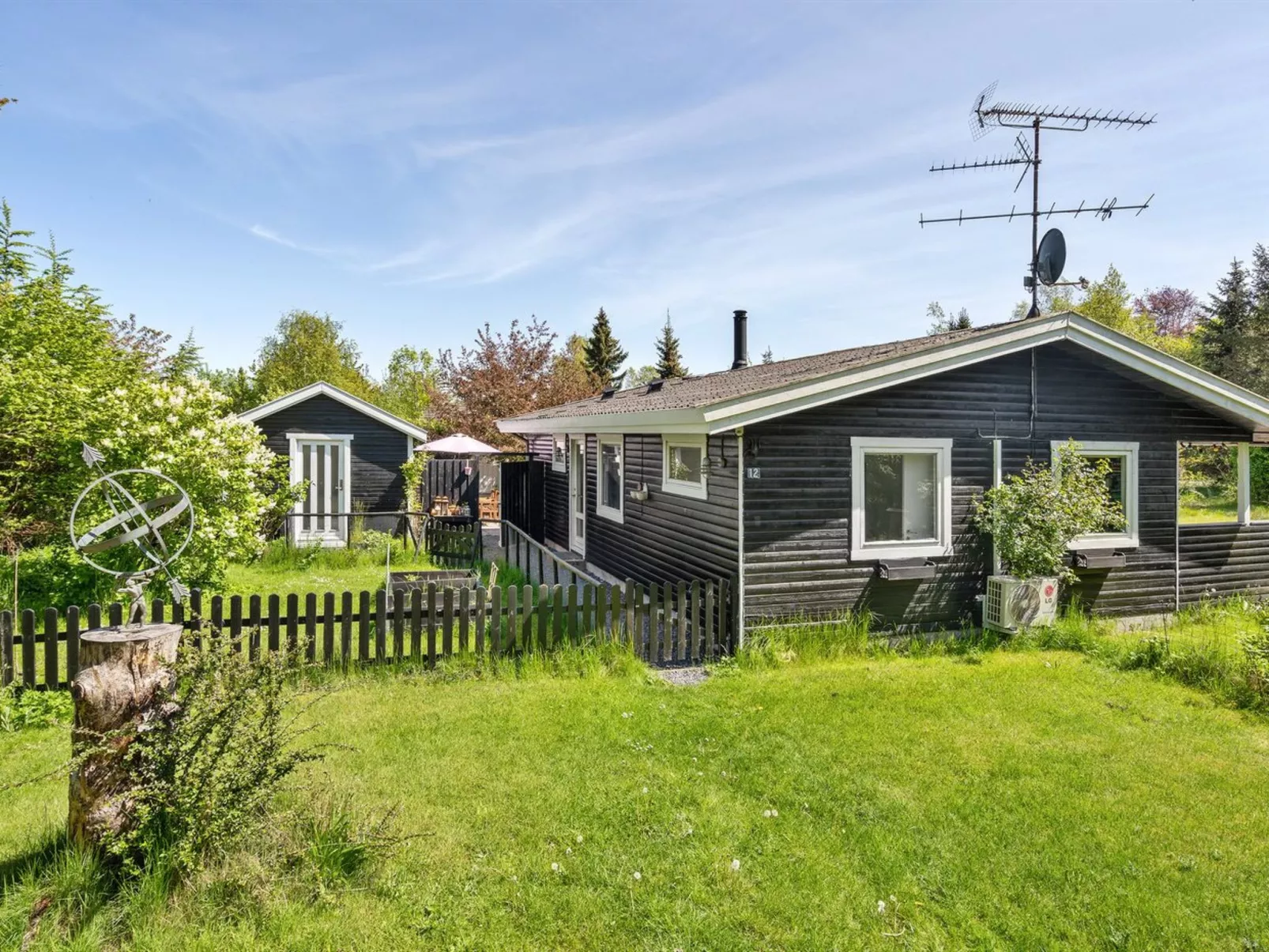 "Eragon" - 1.2km from the sea-Outside