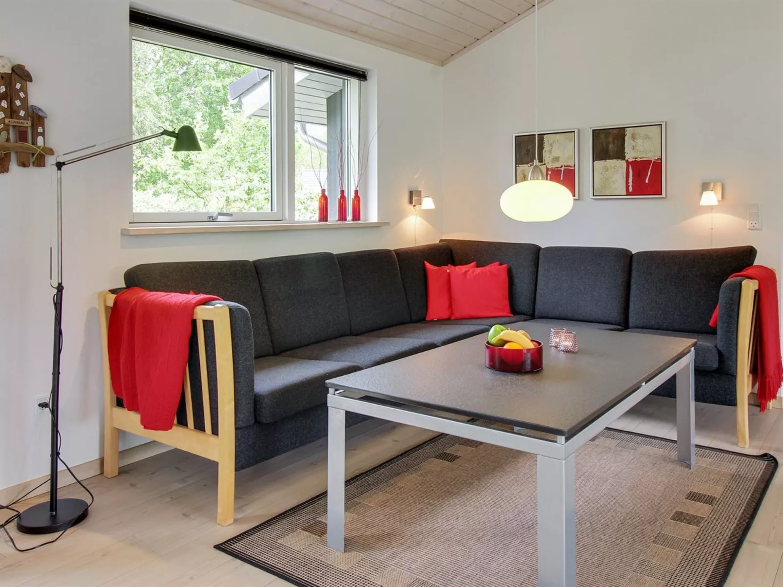 "Jannic" - 300m to the fjord-Inside