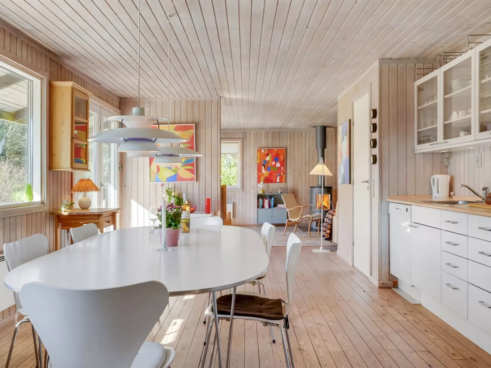 "Naira" - 1.8km from the sea-Inside