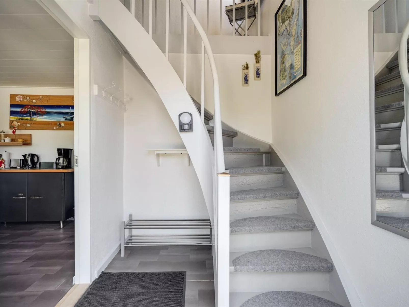 "Evje" - 250m from the sea-Inside