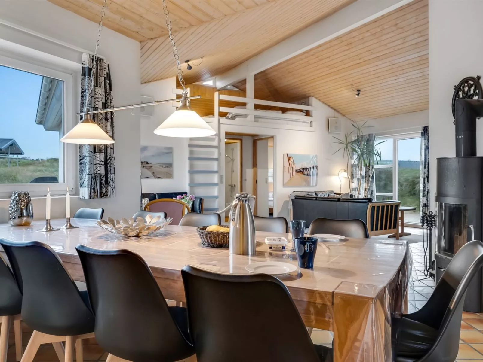 "Palli" - 600m from the sea-Inside