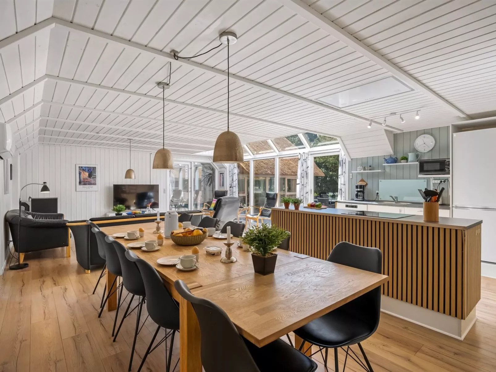 "Grep" - 700m from the sea-Dedans