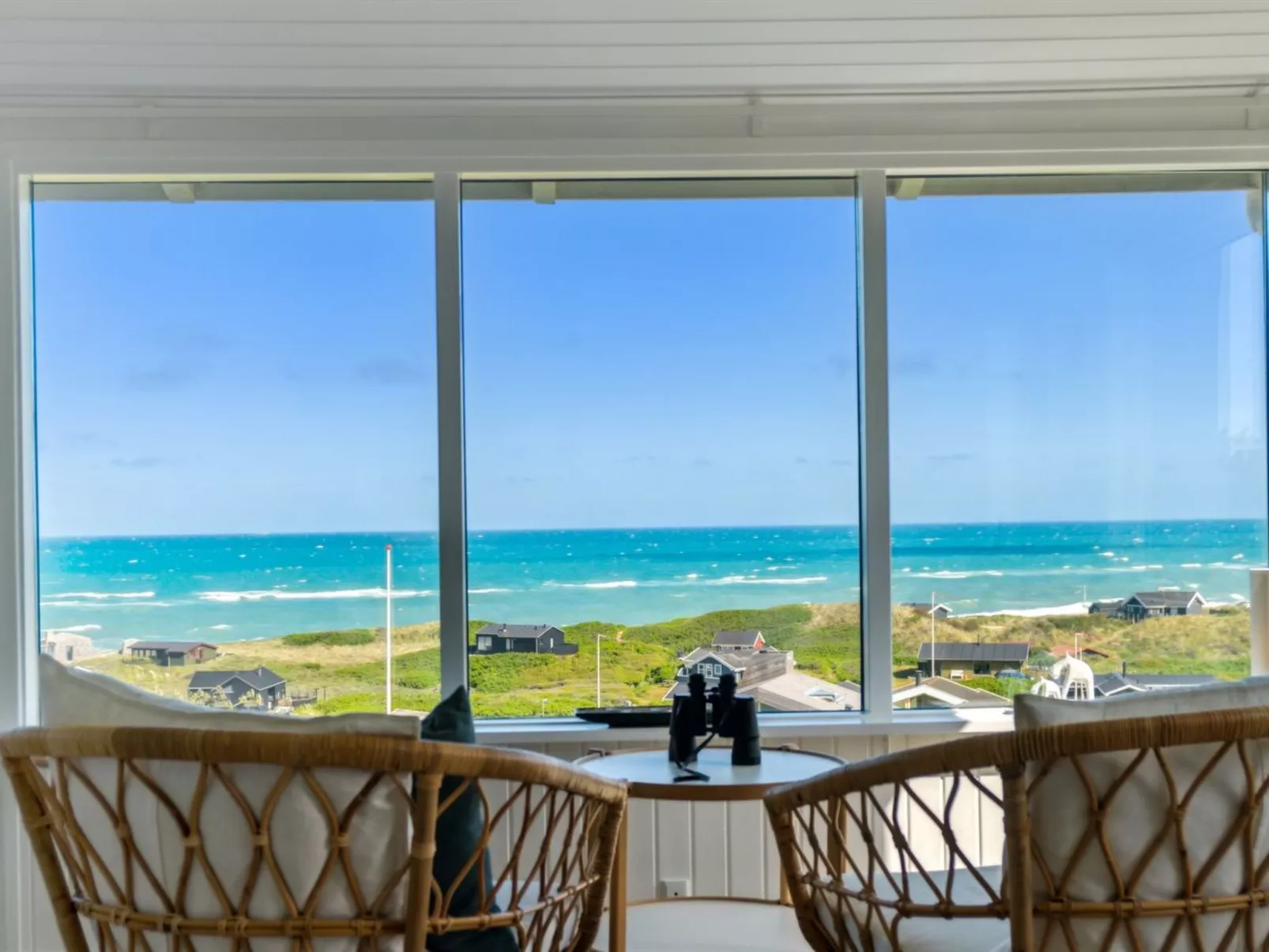 "Edlef" - 279m from the sea-Outside