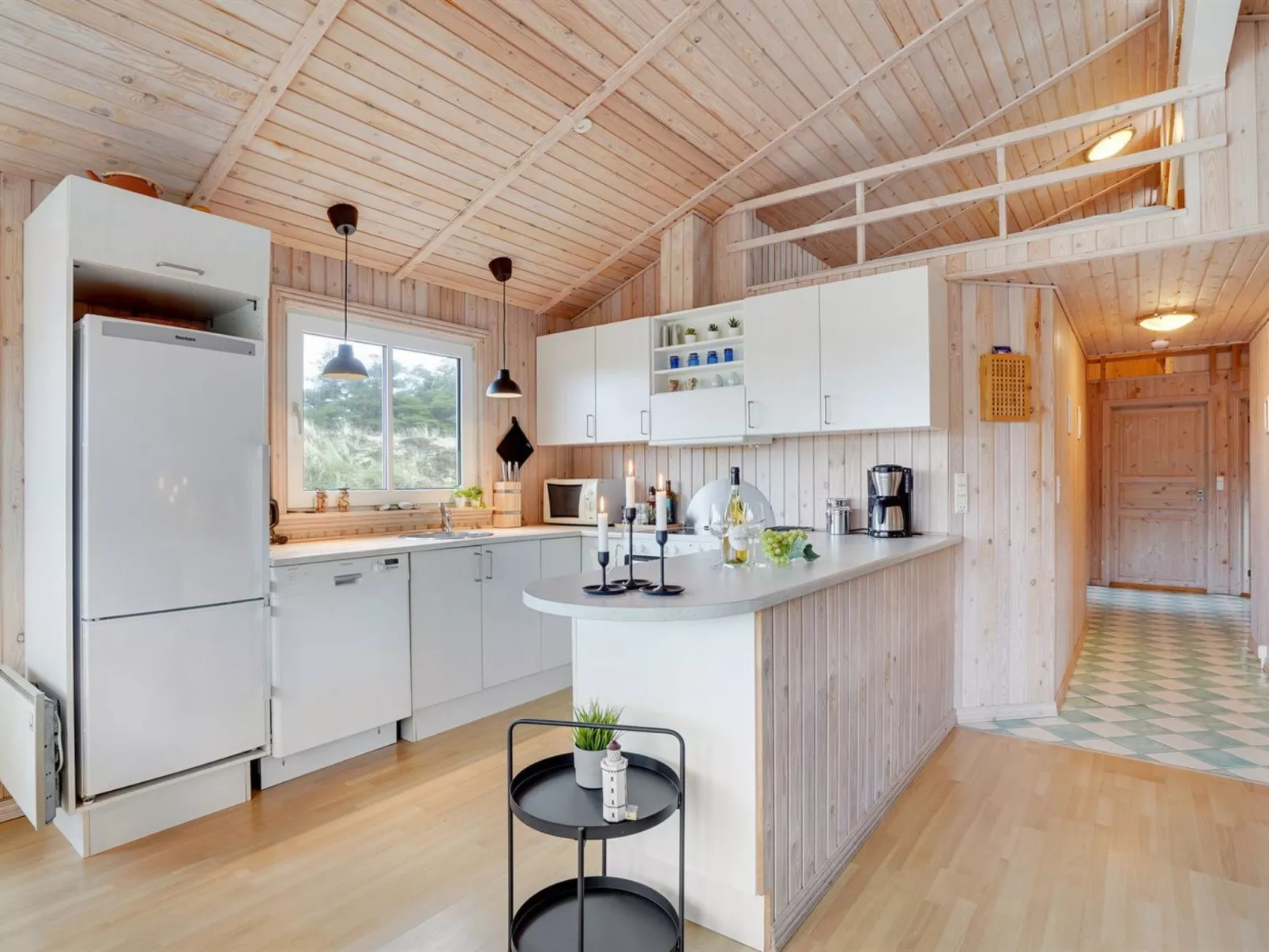 "Melanie" - 950m from the sea-Dedans