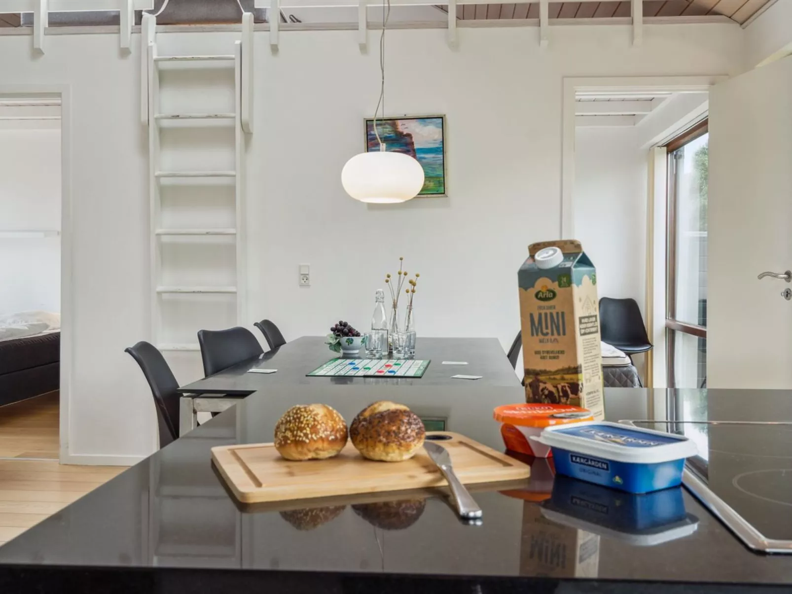 "Elara" - 200m from the sea-Drinnen