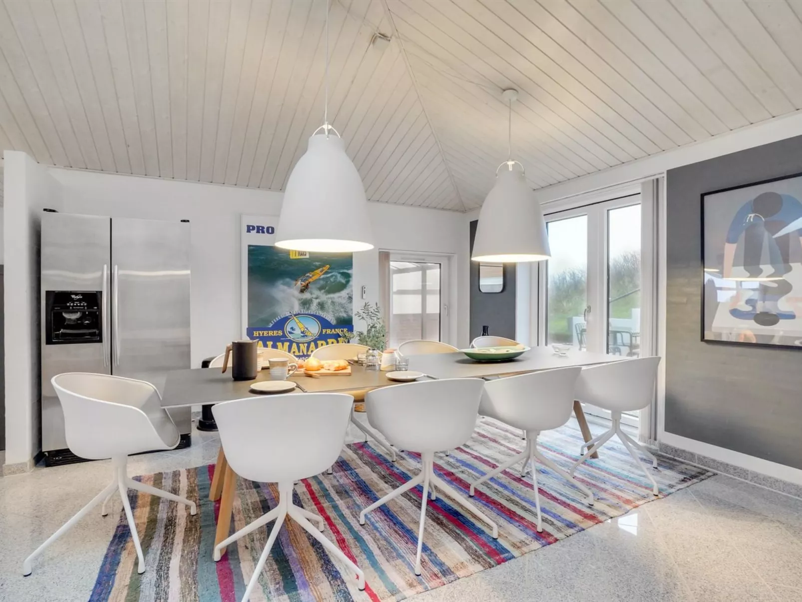 "Fris" - 100m from the sea-Inside