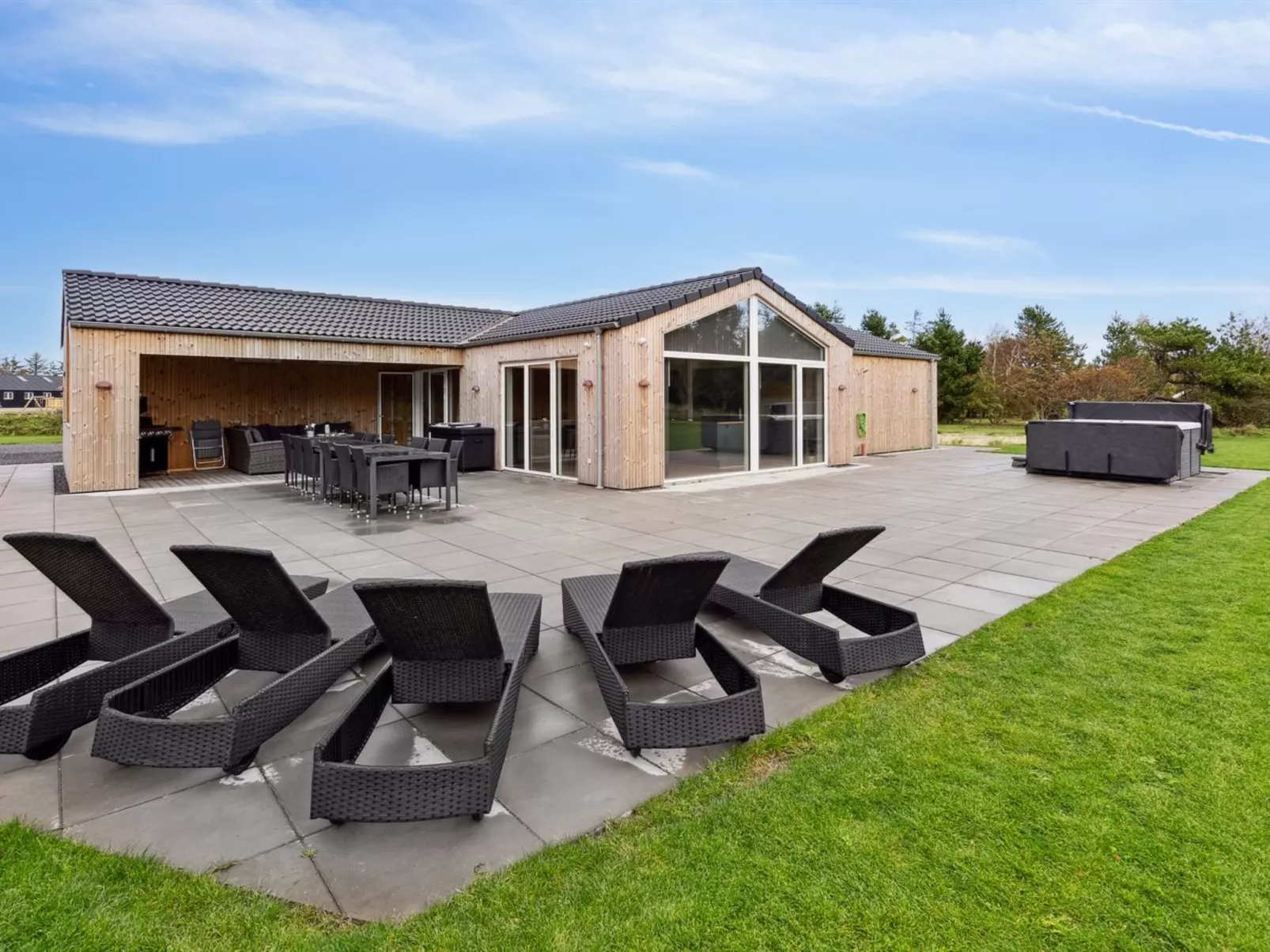 "Makedon" - 4.5km from the sea-Dehors