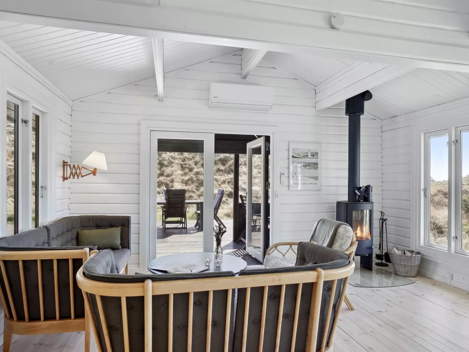 "Baltur" - 650m from the sea-Inside