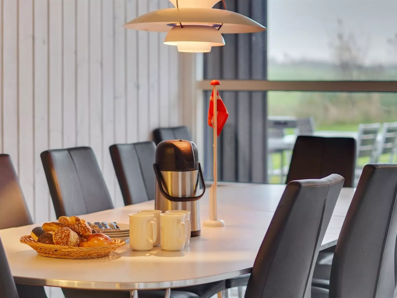 "Rik" - 350m from the sea-Drinnen