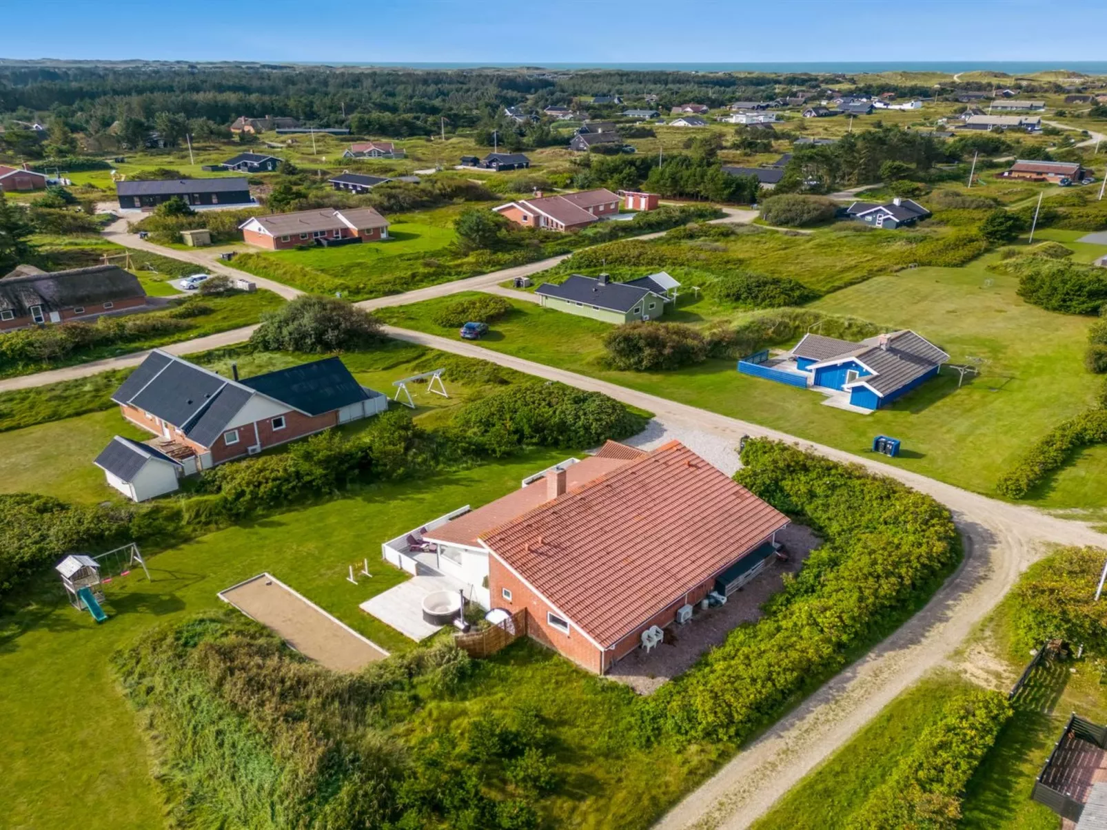 "Saxe" -  from the sea-Outside