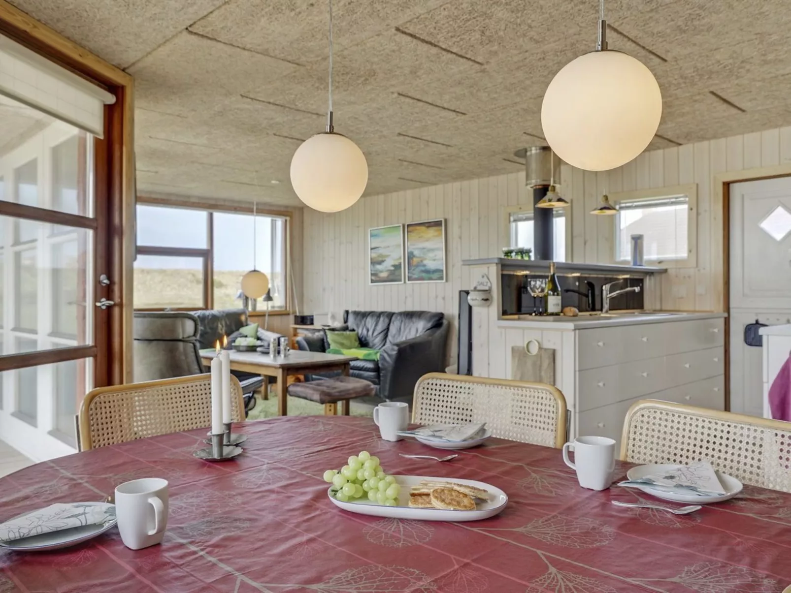 "Hansen" - 75m from the sea-Dedans