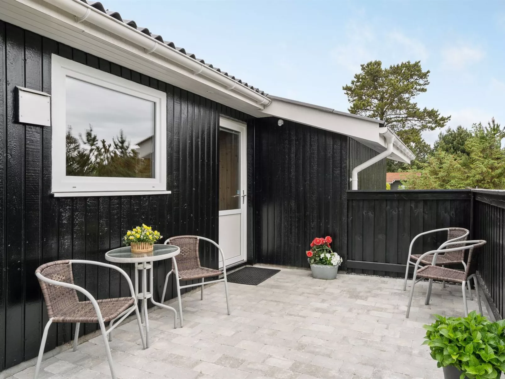 "Frudde" - 400m from the sea-Outside