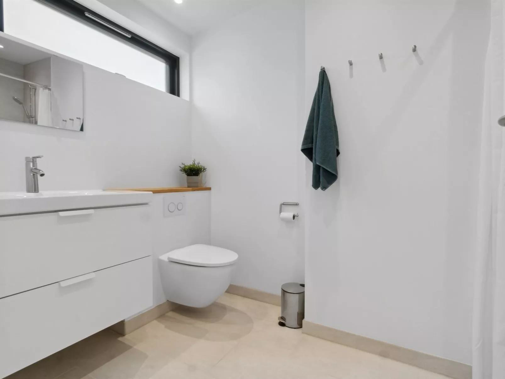 "Gonne" - 350m from the sea-Dedans