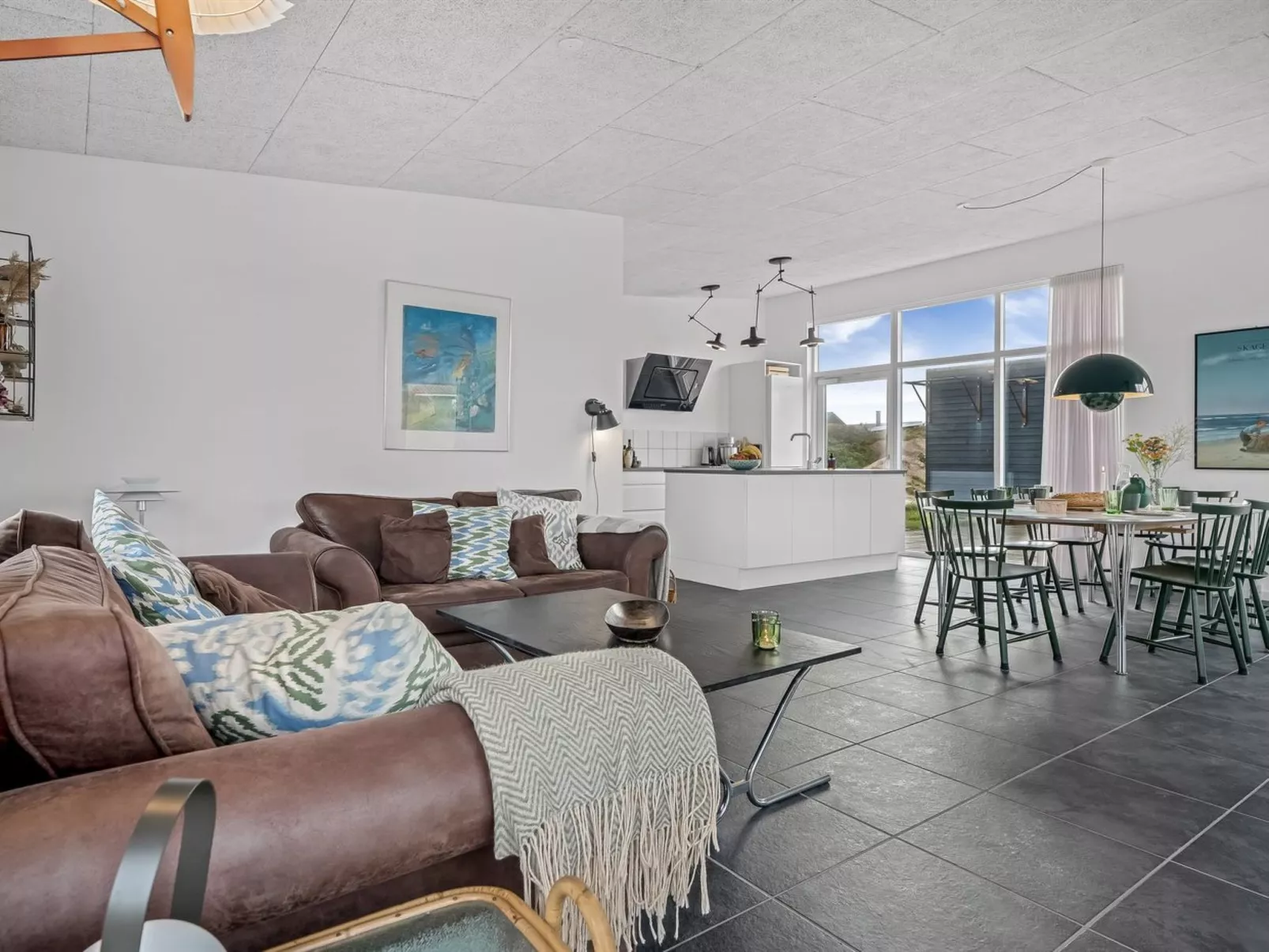 "Pontus" - 400m from the sea-Inside