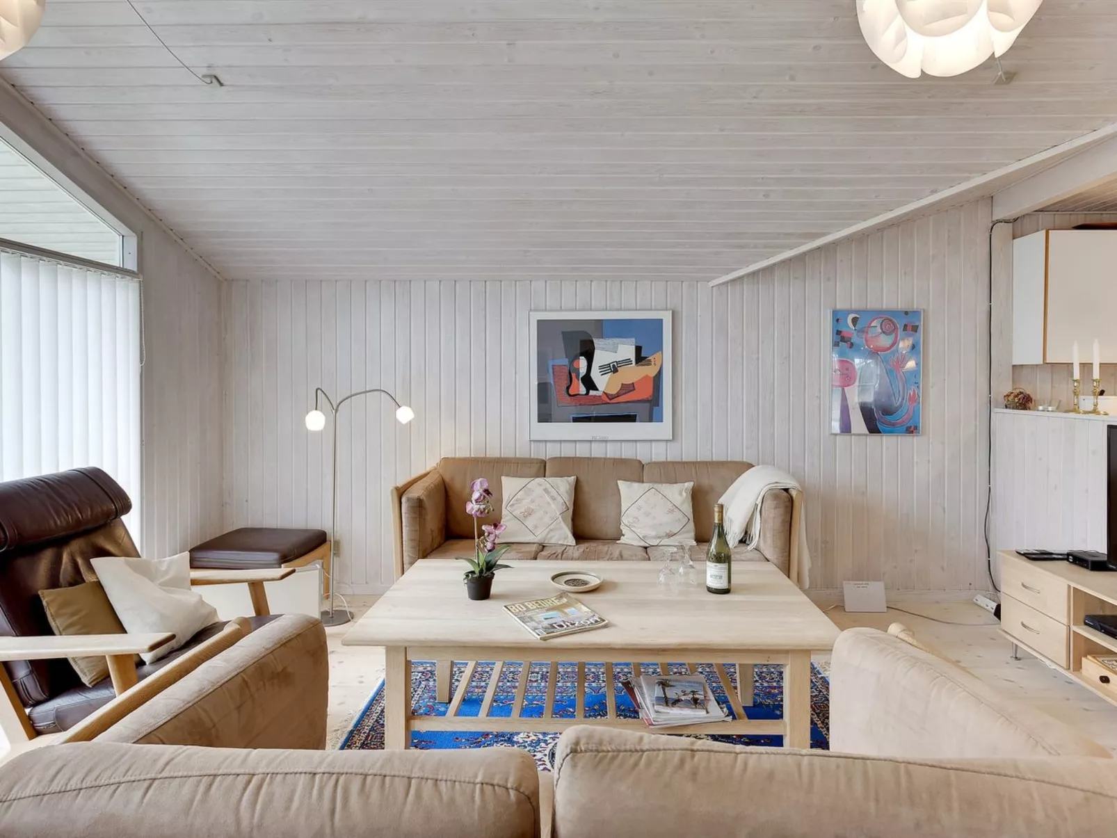 "Ajten" - 150m from the sea-Drinnen