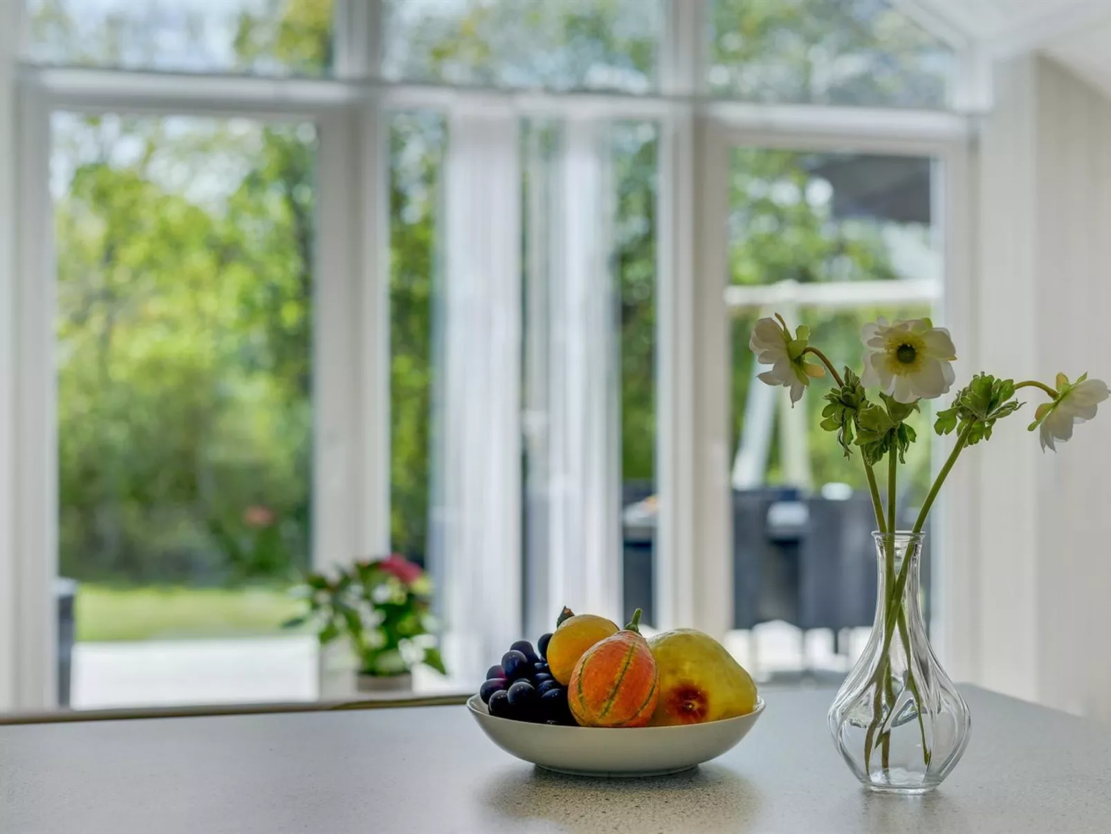 "Aleide" - 29km from the sea-Inside