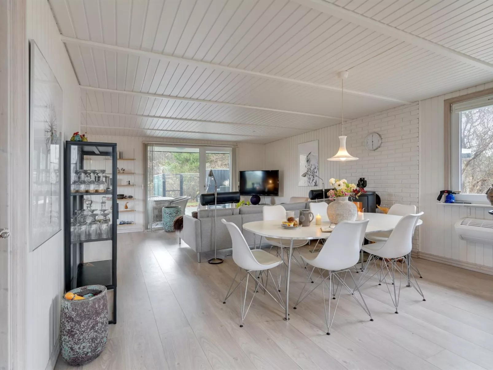 "Ursel" - 800m from the sea-Dedans