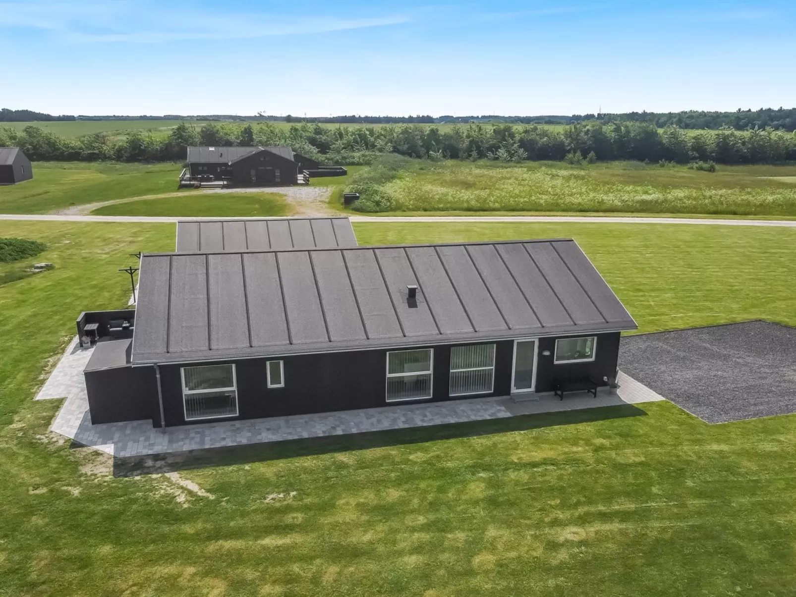 "Dwerg" - 1.5km from the sea-Outside