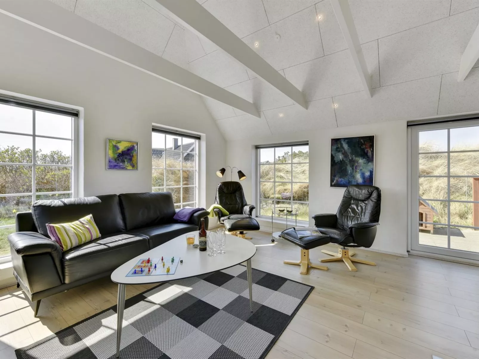 "Didrika" - 800m from the sea-Inside