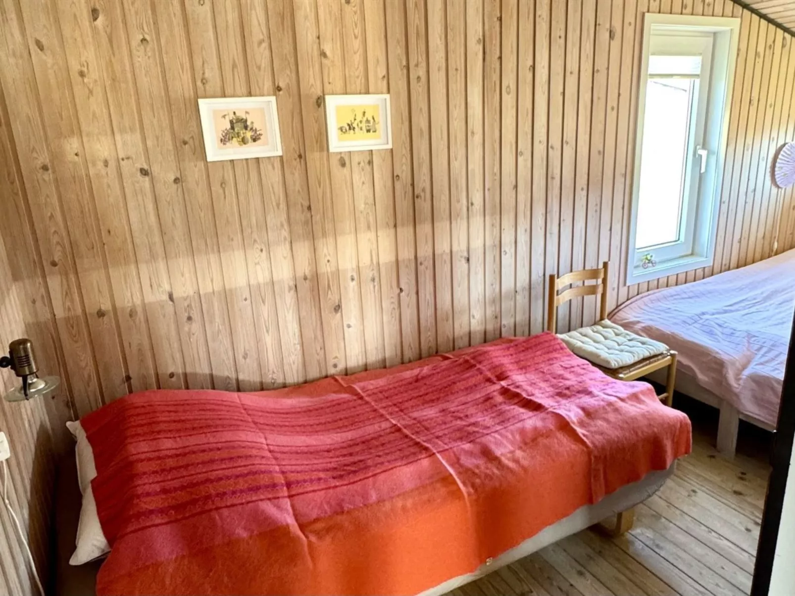 "Bera" - 250m from the sea-Dedans