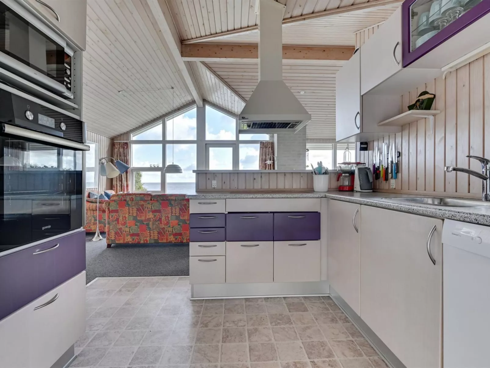 "Keti" - 5m from the sea-Inside