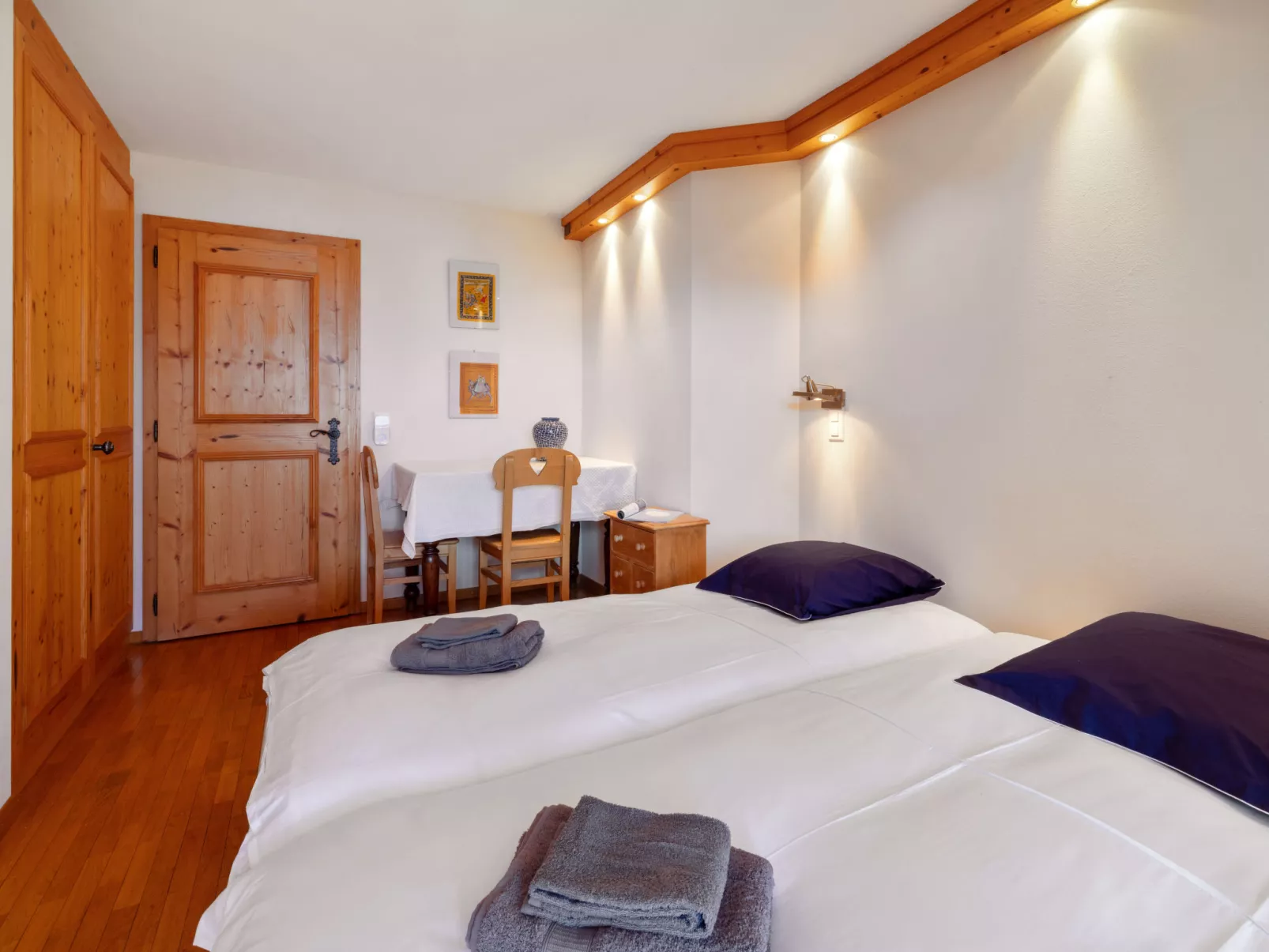 Résidence Le Chalet 5-Inside