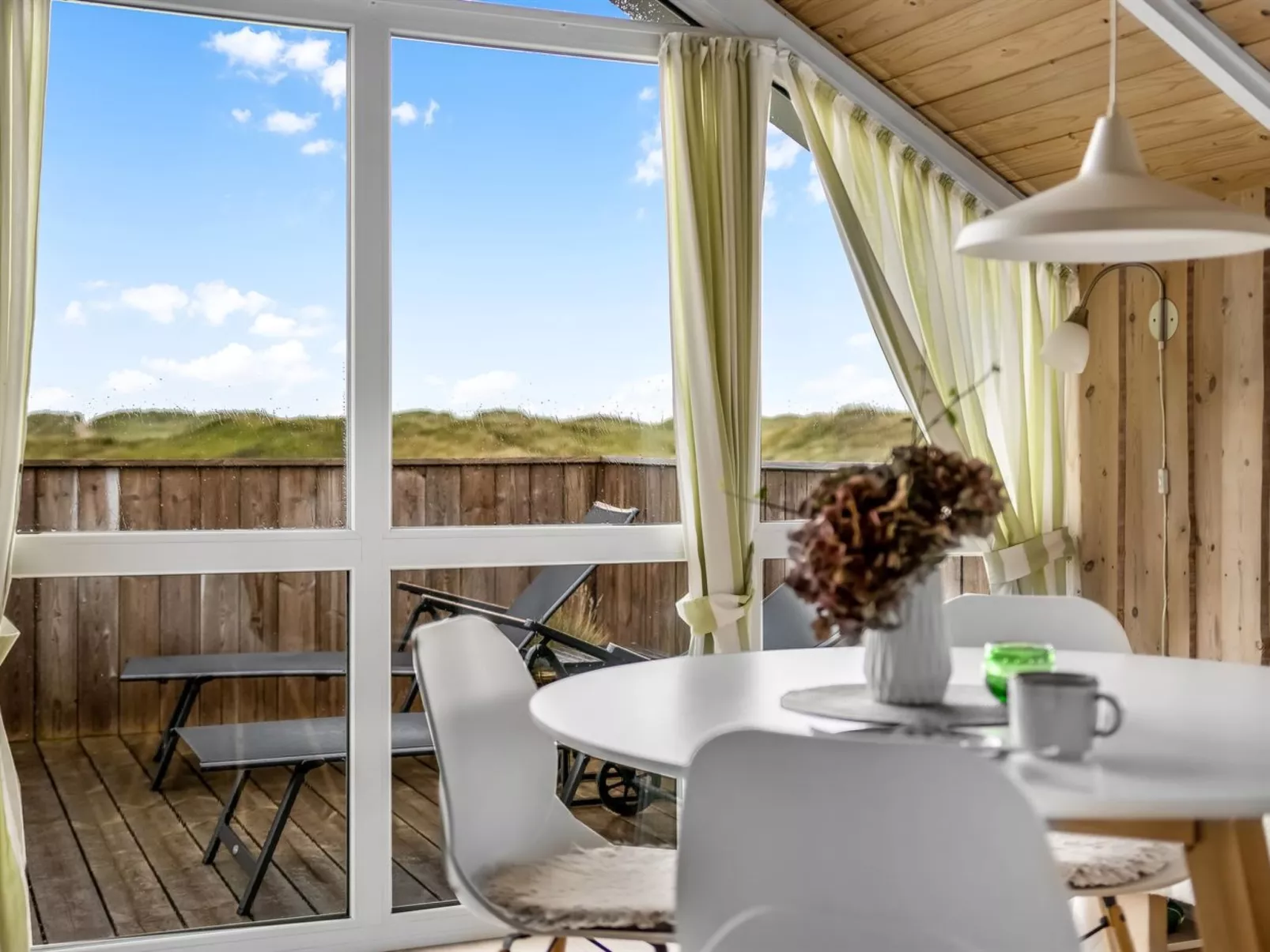 "Betti" - 200m from the sea-Drinnen