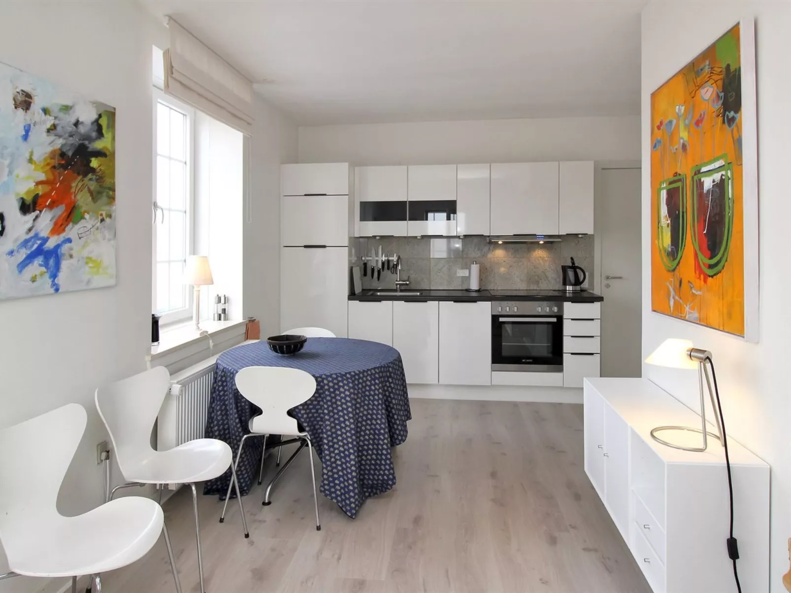 "Lenaya" - 75m from the sea-Dedans