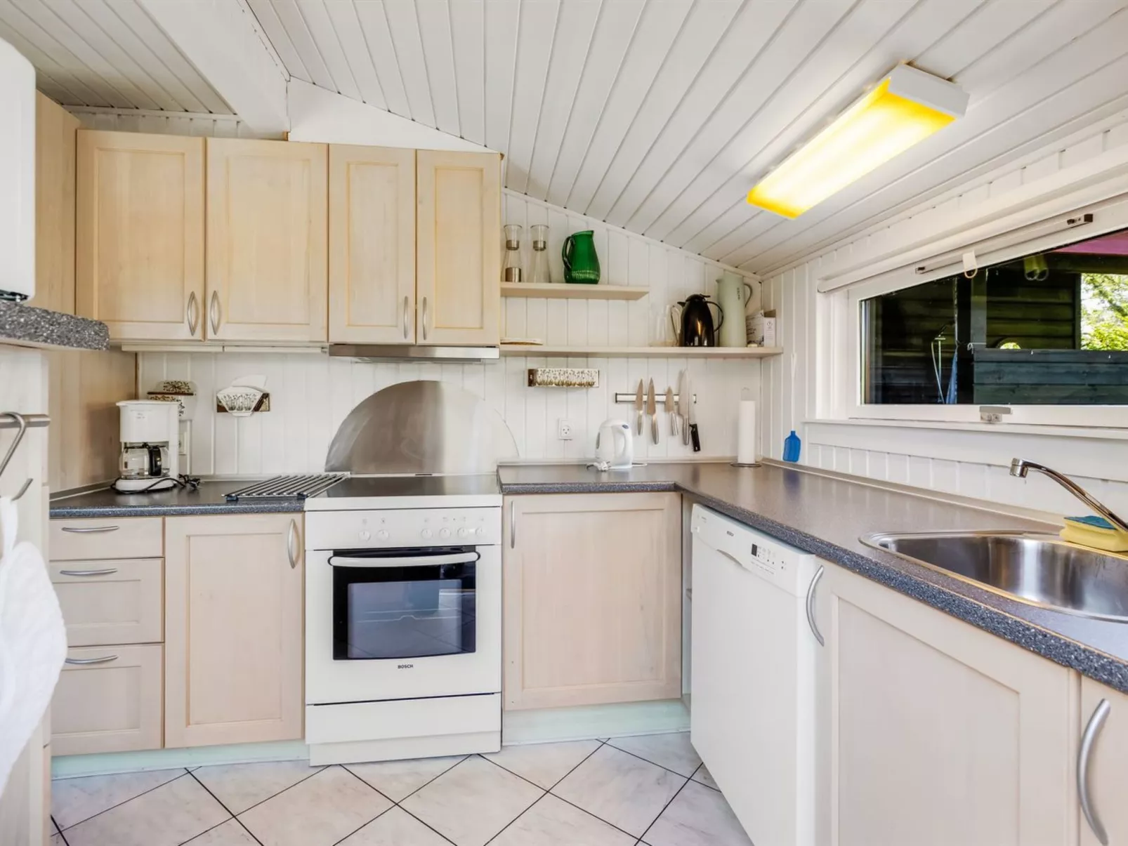 "Gullborg" - 800m from the sea-Inside