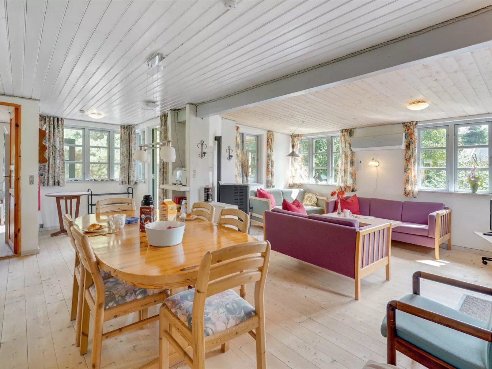 "Sini" - 300m from the sea-Dedans