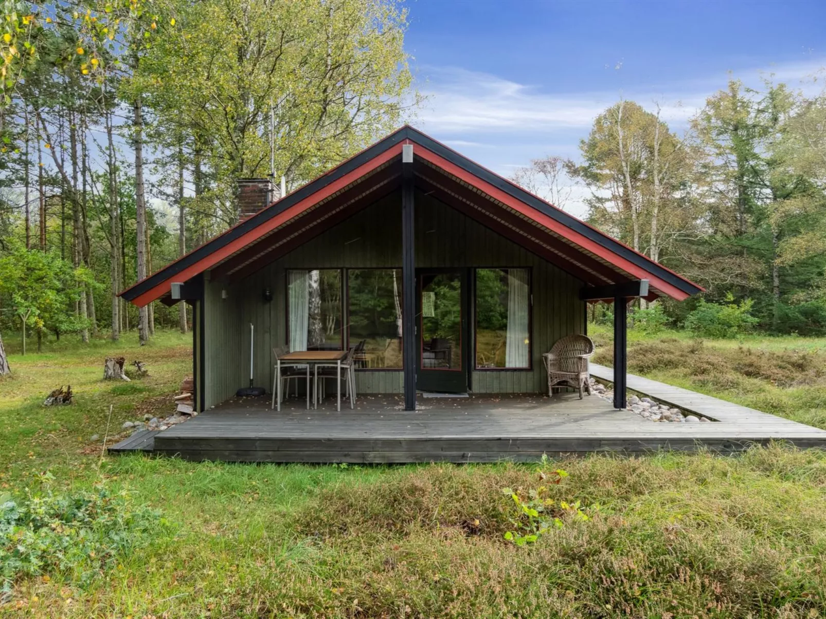 "Esteri" - 800m from the sea-Outside