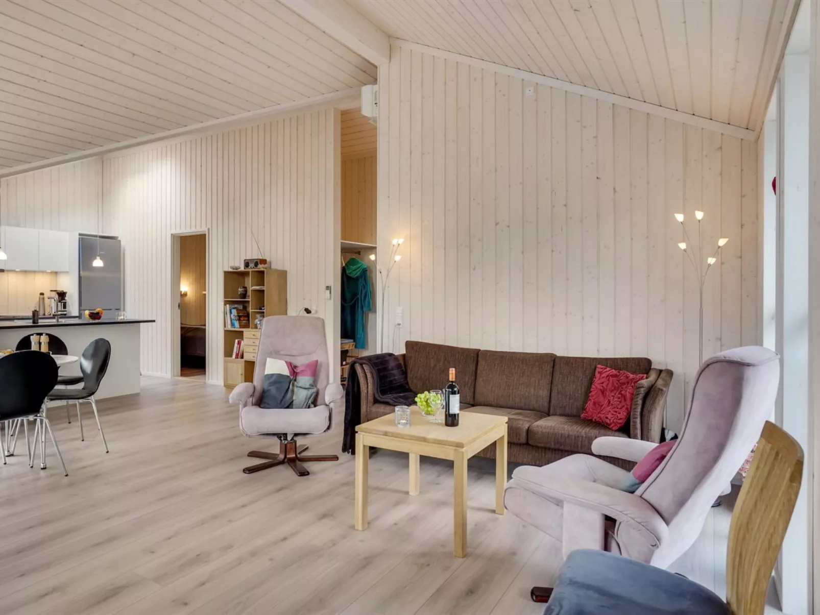 "Doritte" - 125m from the sea-Inside