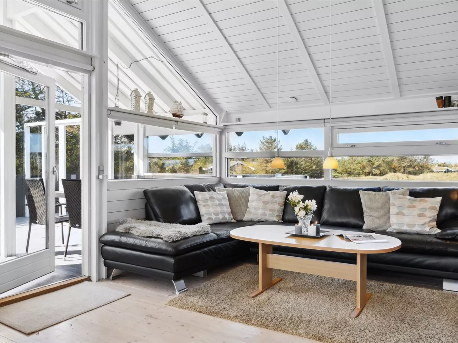 "Allida" - 800m from the sea-Dedans